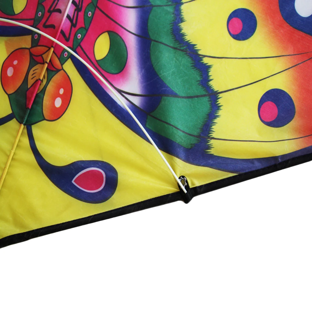Красочный воздушный змей бабочки на открытом воздухе воздушные змеи летающие игрушки воздушный змей для детей