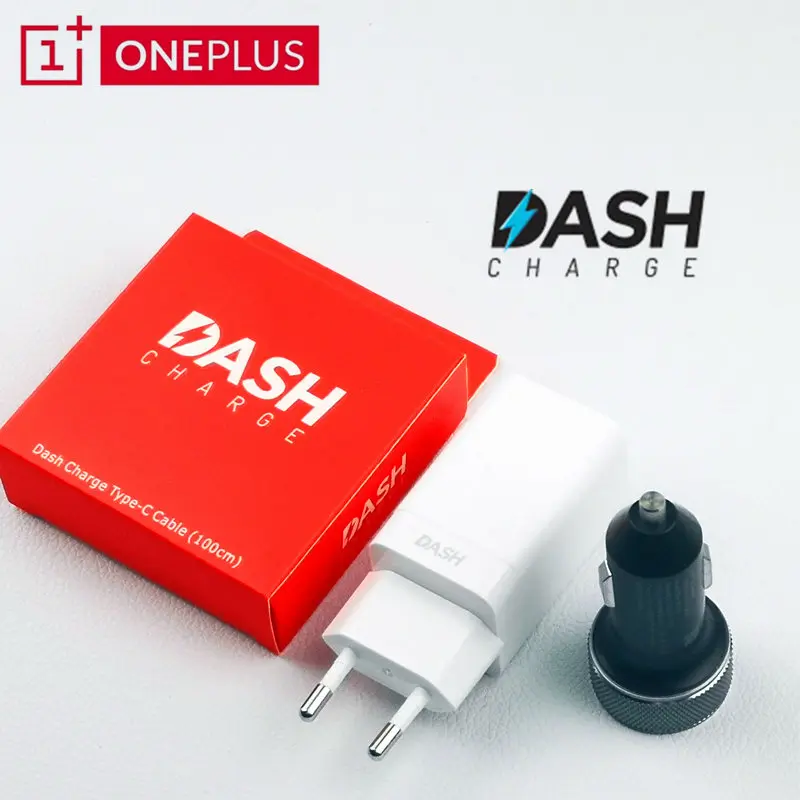 

Original EU Oneplus 6 dash charger Genuine DC01B Quick Fast Charge Usb Dash Car Charger For Oneplus 6t 5t 5 3t 3 Mobile Phone