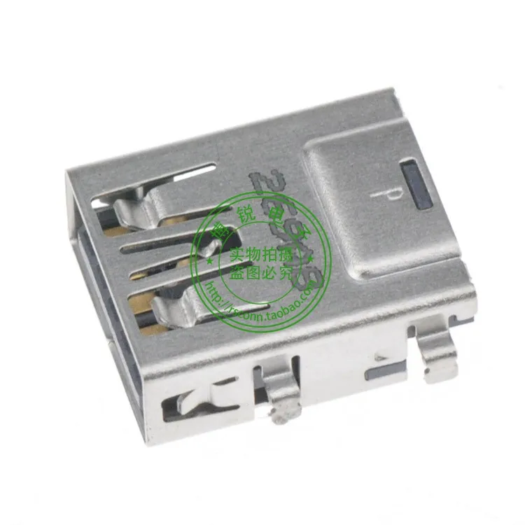 Винтовой разъем usb