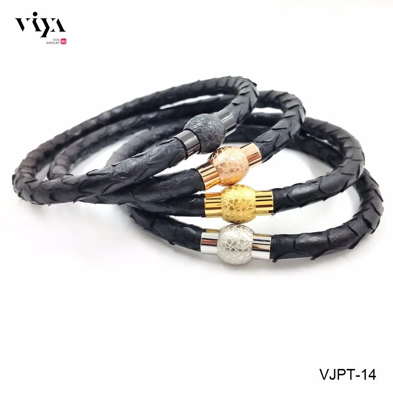Black-python-bracelet-(1)