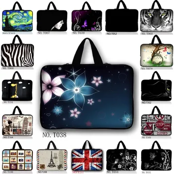 

10 13 13.3 15.4 15.6 15 17 inch Notebook Laptop Sleeve Bag Case Carrying Handle Bag protector For Macbook Air/Pro/Retina /Asus