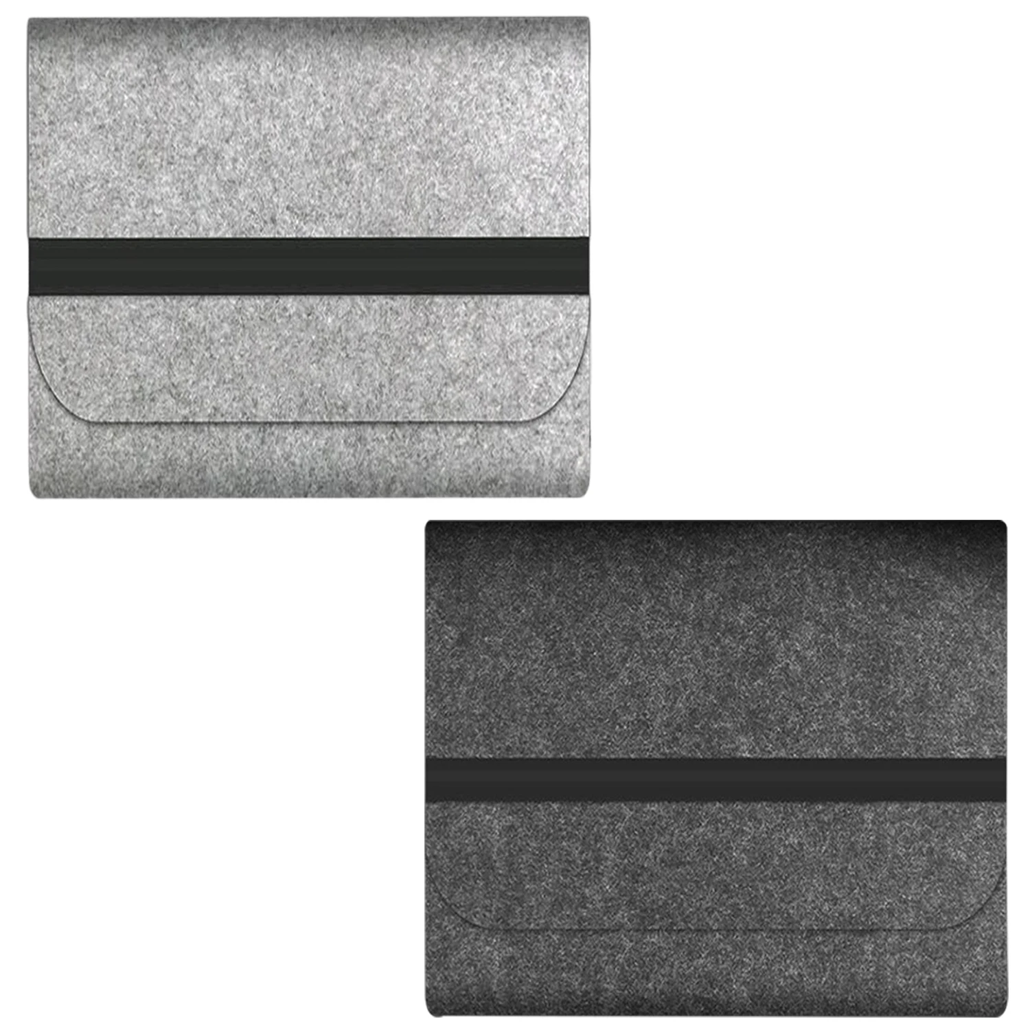 Besegad портативный пыленепроницаемый Войлок сумка для хранения чехол рукав для logitech K480 Bluetooth клавиатура