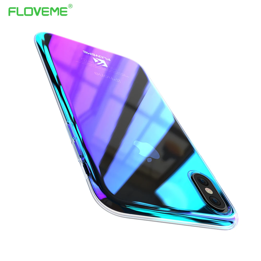 floveme gradient blue light for iphone x iphone floveme gradient blue light for iphone x iphone