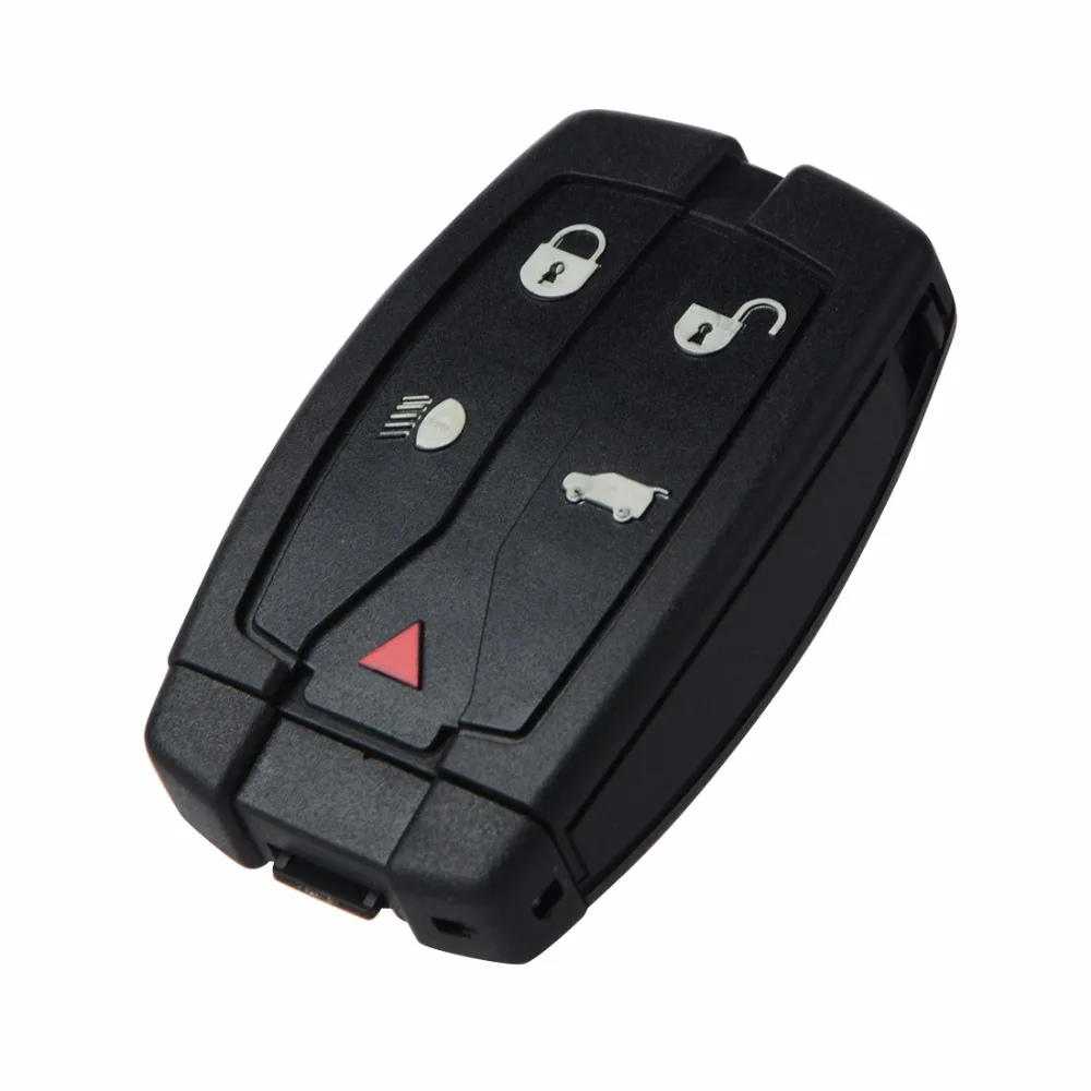 Coche Remoto Inteligente Llave Para Land Rover Freelander 2 LR2 433 Mhz 2006 2007 2008 2009 2010
