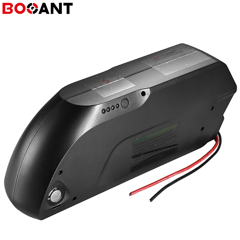 Аккумулятор для электровелосипеда Bafang BBSHD BBS02 48 В 17 а/ч 500 Вт 800 1000 13S литиевая