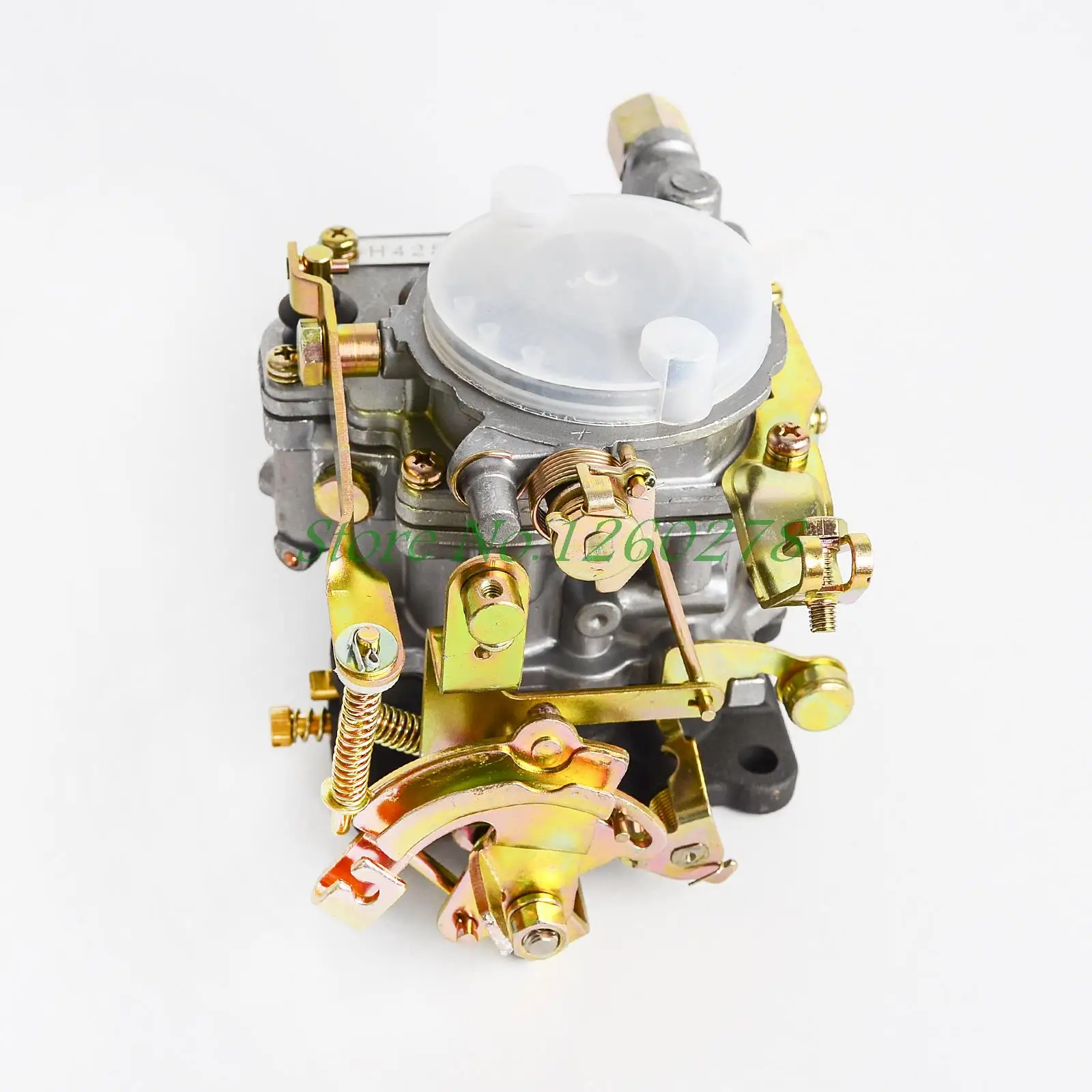 Carby Carburetor for 21100 24045 TOYOTA 3K COROLLA TRUENO 1974 1981 TOYOTA Starlet 1974 1978