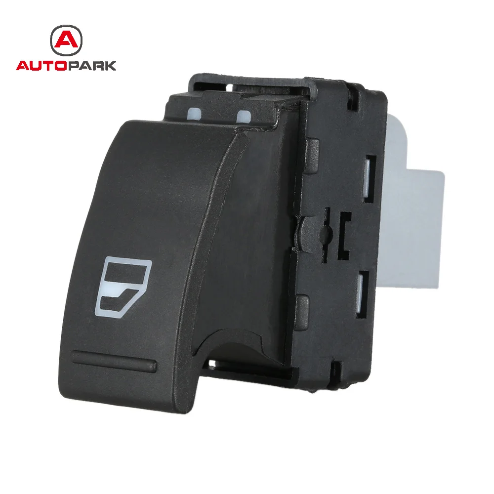 

Car Style Electric Window Switch Button Driver Side Passenger Side Window Lifter Switch for VW T5
