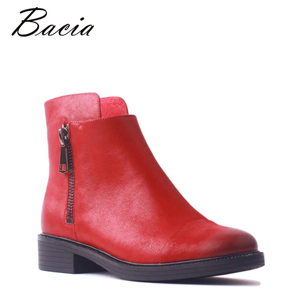 womens short flat boots