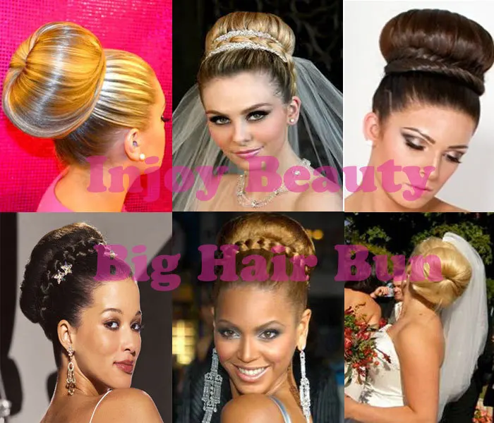 15CM Super Large Hair Volumizing hair clip Scrunchie Hair Donut Ring Style  Bun Maker Bump Large  pinceis|maker|pinceis - AliExpress