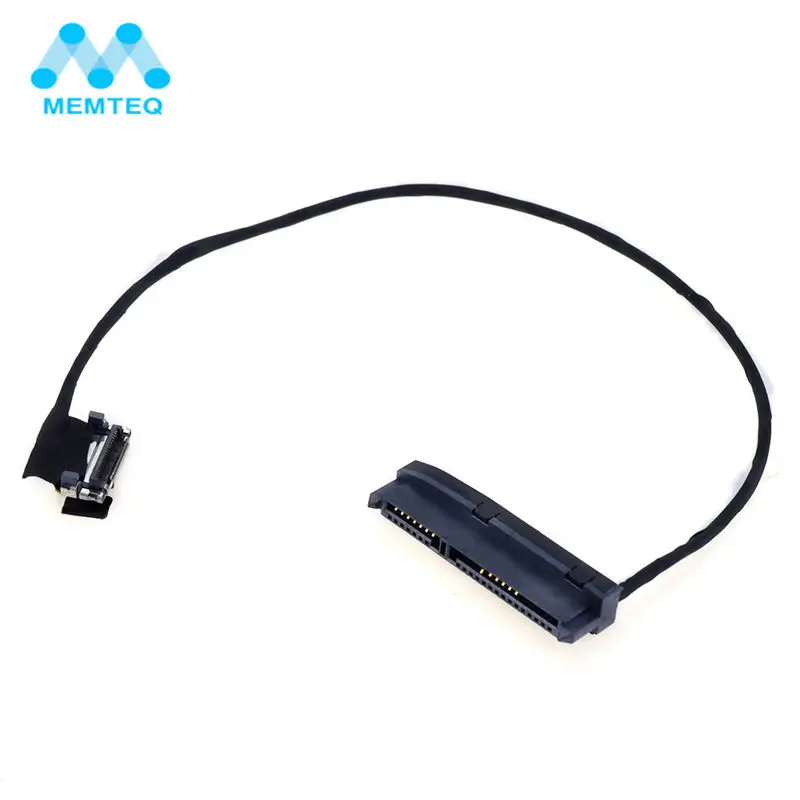 

MEMTEQ Laptop Sata Hard Drive Connector HDD Adapter Cable For HP PAVILION DV7-6000 DV7t-6000 Christmas Gifts Free Shipping