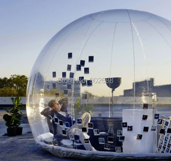 bubble tent1004-4