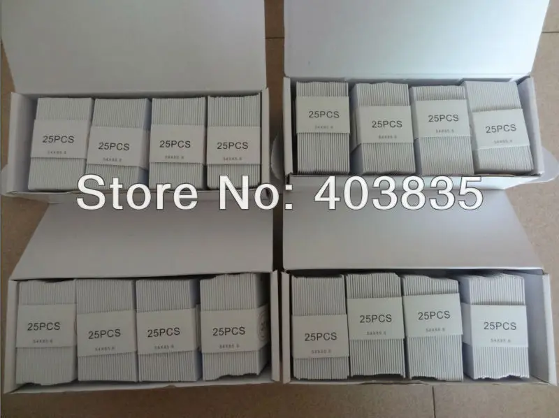 

100pcs/box RFID card EM4200 125 KHZ RFID card EM Thick ID card suitable for access control and attendance cards
