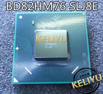 

2PCS 100% New BD82HM76 SLJ8E BGA Chipset