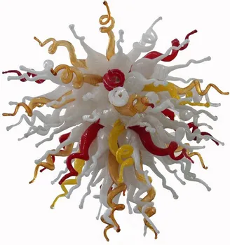

Modern Living Room Decor Chihuly Style handmade Blown Glass Chandeliers led chandelier lighting