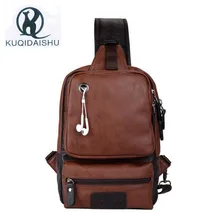 Мужские сумки через плечо из искусственной кожи, Мужская винтажная сумка почтальона, сумка на плечо, сумка на ремне, вместительная водонепроницаемая сумка