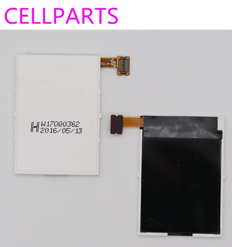 Новый ЖК дисплей Экран дисплея Замена для Nokia 1681 1682c 1680 2600C 2630 2760 1650 дисплей|Экраны