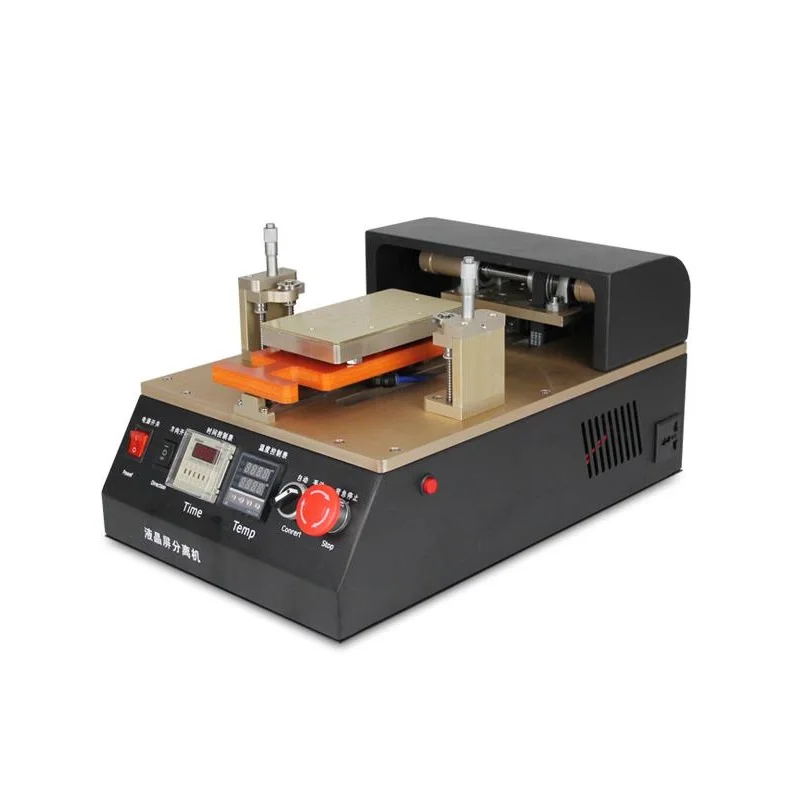 

automatic LCD Separator Touching Screen Separating Machine separator