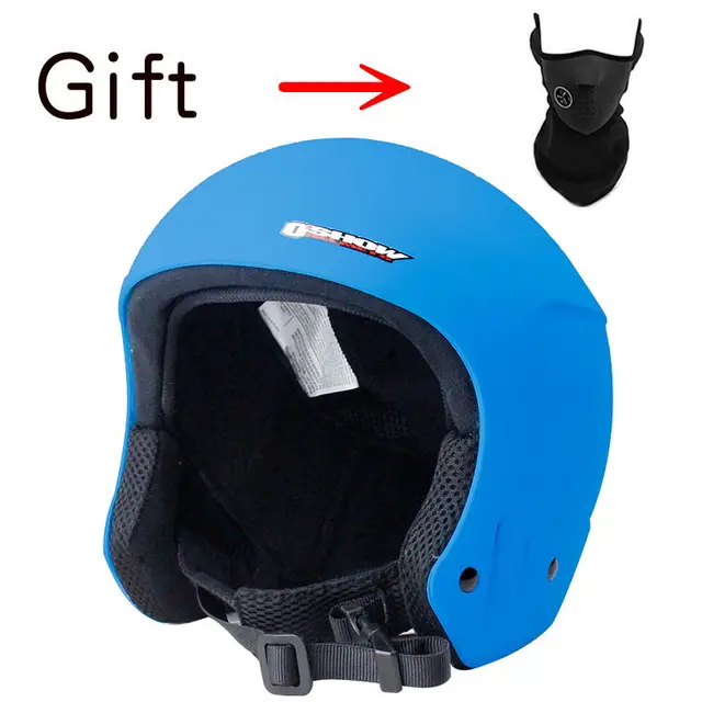 OSHOW Ski Helmet For Adults Full Face Snowboard Helmet Sports Helmet