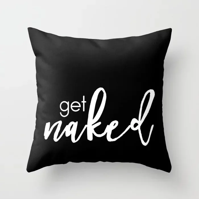 get-naked-white-on-black-pillo