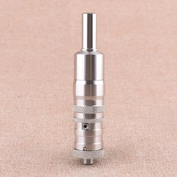 

ShenRay FEV VS 17mm 316SS RTA Rebuildable Tank Atomizer Dual posts design Adjustable Airflow