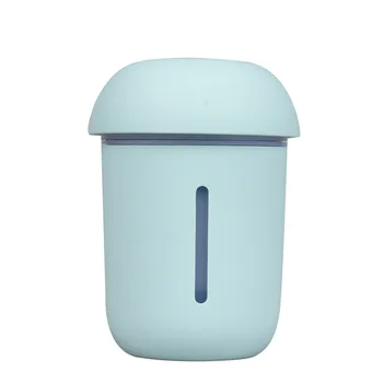 

CUTE 3 In 1 Mushroom Lamp Air Mini USB Humidifier Air PurifierHumidifier Office Desktop