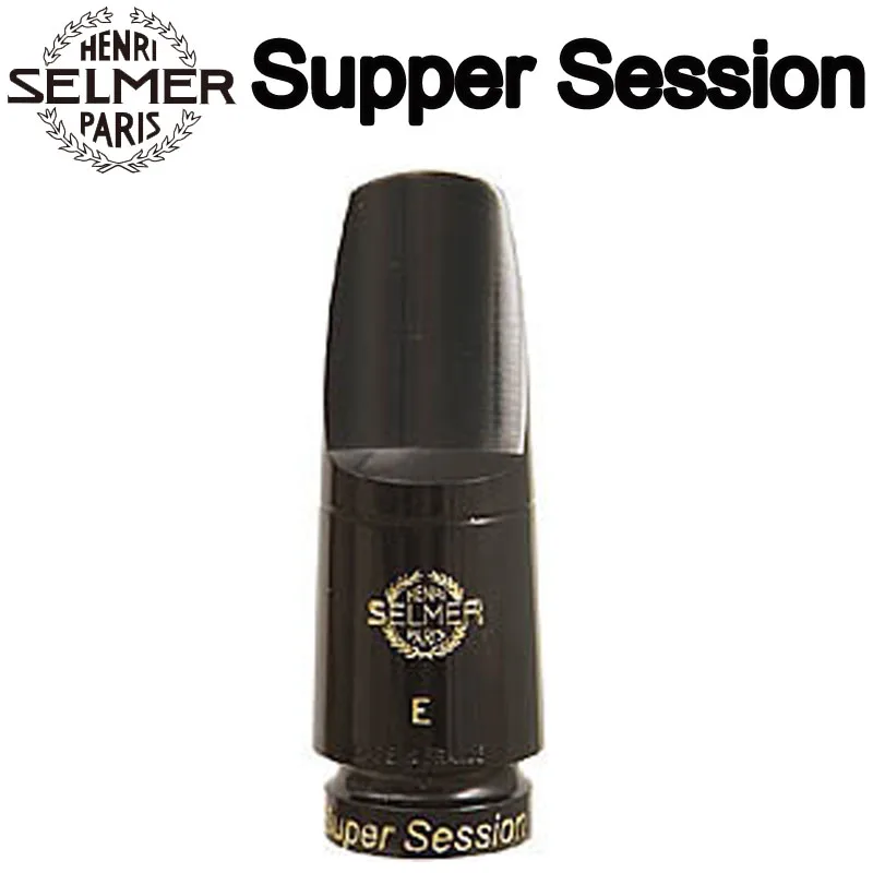 Free Shipping Brand New Selmer Bakelite Alto Saxophone Mouthpiece Sax