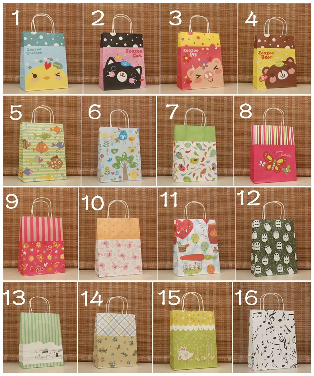 Mixed bag essay image