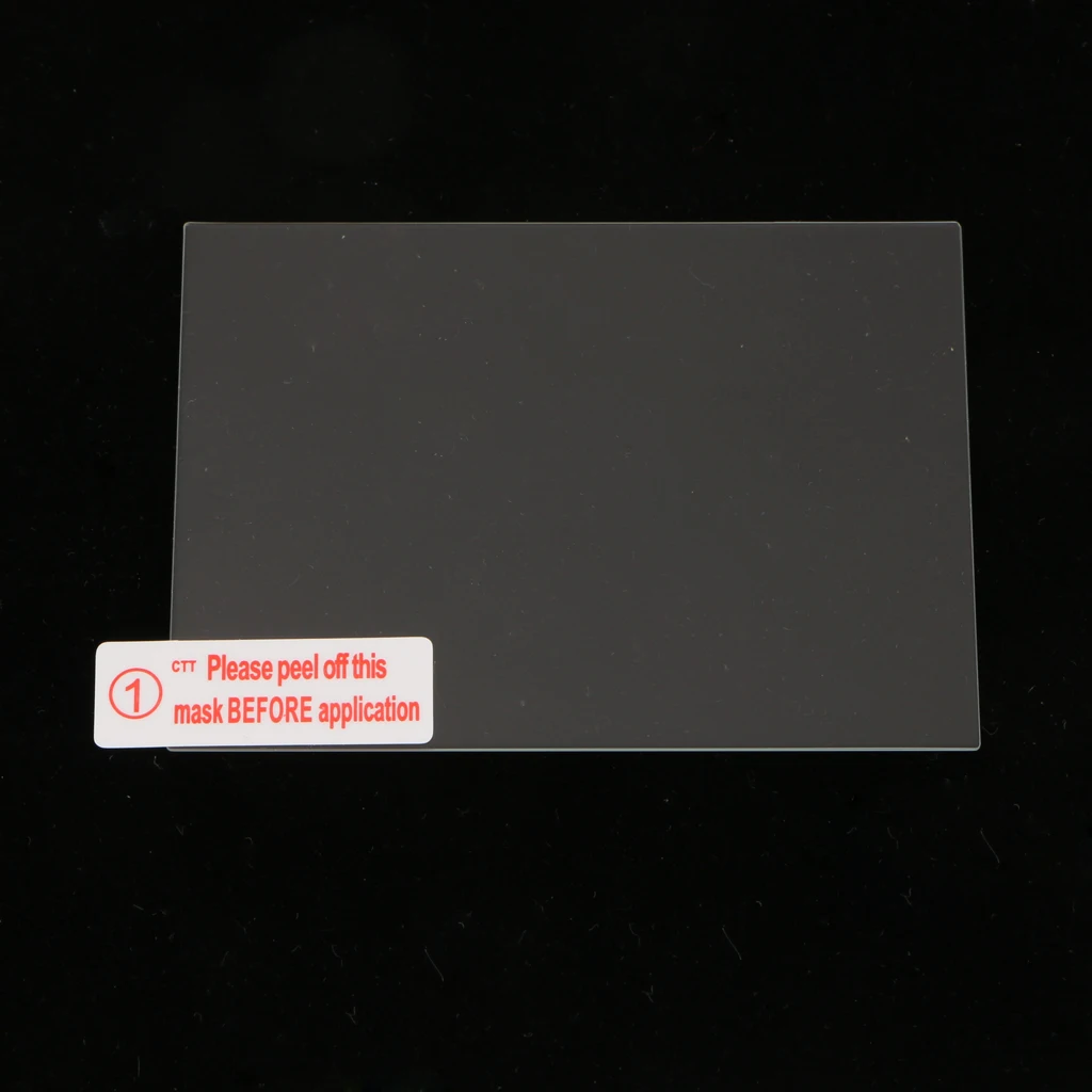 0.33mm Tempered Glass Film LCD Screen Protector for Sony ILCE-7M3 A7 III