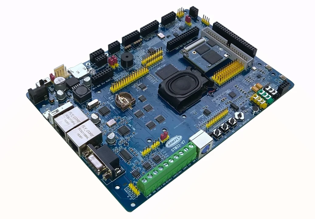 STM32-V7 макетная плата STM32H743 оценочная плата H7 основная плата