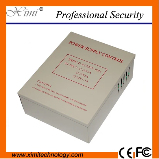 

Output voltage accuracy good quality P07 power supply