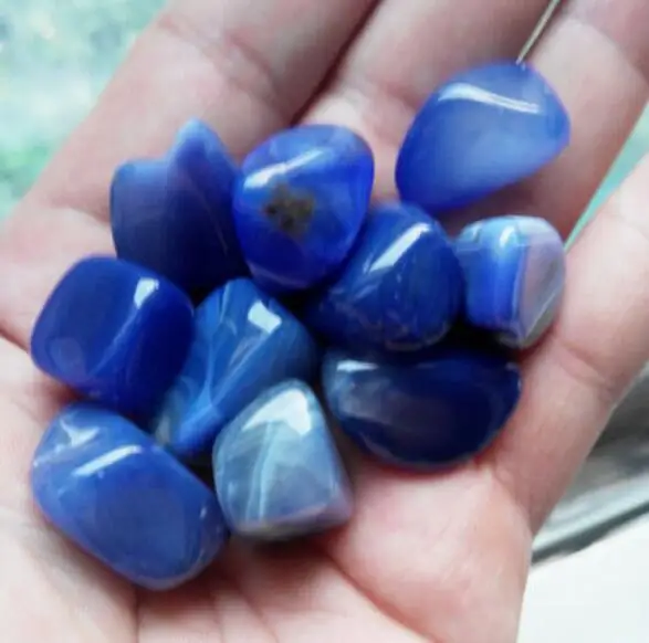 blauwe agaat blauwe agaat