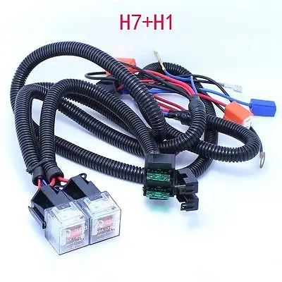 

1 комплект-реле яркости для автомобилей H1 + H7 Extreme усилитель фар