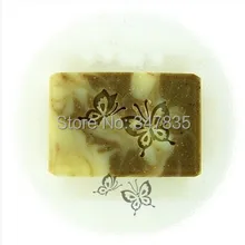 Бабочка шаблон Мини diy мыло штамп печать с ручкой 45*31 мм(na028