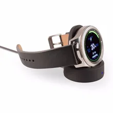Vecdory Wireless Charger Charging Pad for Gear S2/S3 that Support Wireless Charging Function Wireless Charger