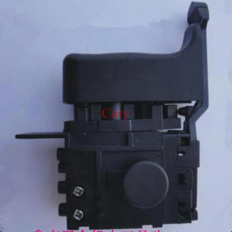 

1PC Electric hammer Drill Speed Control Switch for Makita HR2450/DP4010/DP4011 Power Tool Accessories speed-control switch