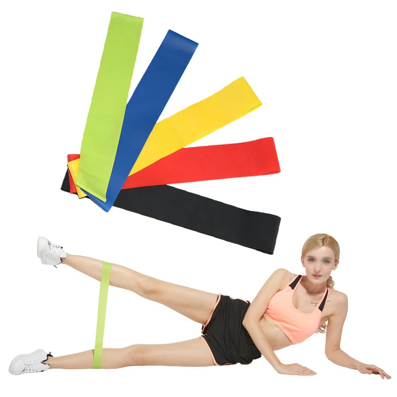 yoga resistance strap