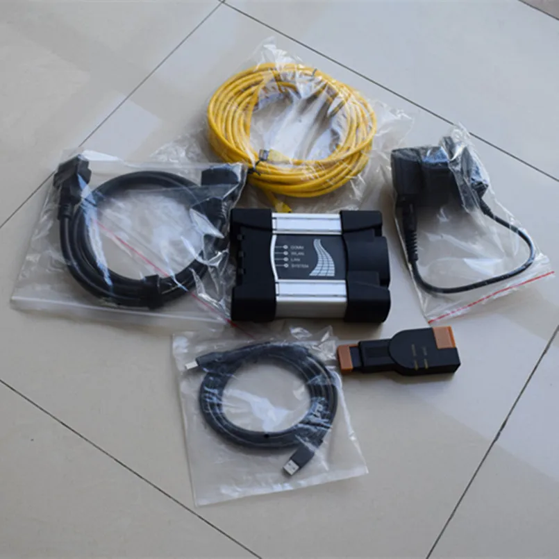  Nueva versión para bmw icom a3 pro ICOM siguiente para BMW diagnóstico con software modo experto 50