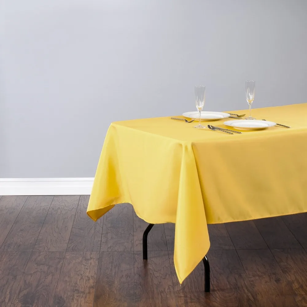 60-by-126-inch-rectangular-polyester-tablecloth-gold-default_1
