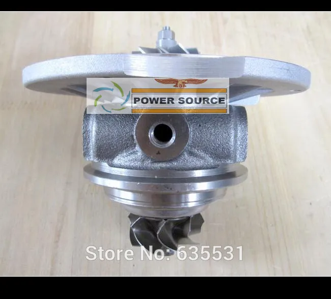 Turbo cartridge CHRA RHF5 VJ26 VJ33 WL84 VA430089 Turbocharger Mazda Bravo B2500 MPV Ford Ranger HS Double Cab WL-T 115J97A J82Y 2.5L (3)