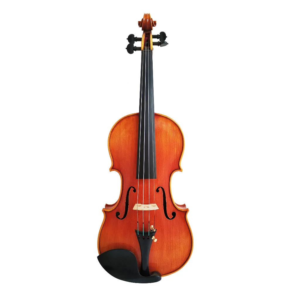 Копия Stradivarius 1716 ручная работа спиртовой лак скрипка FPVN05 Европейский деревянный чехол с пенопластом и бантом