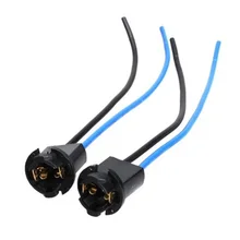 Pro светильник ing аксессуары 2 шт. T10 светильник инструмент smd светодиодная лампочка удлинитель Разъем AA