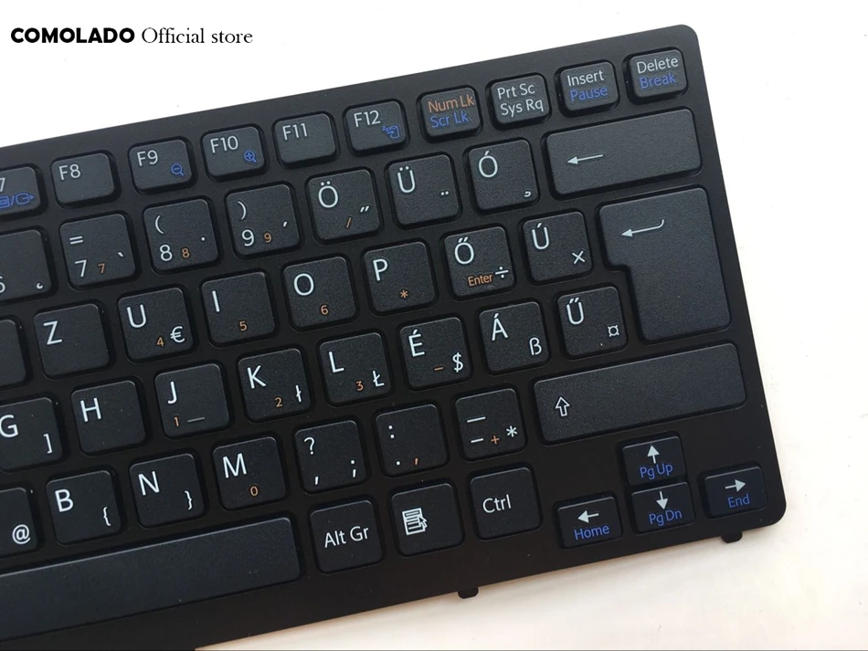 HU Hungary keyboard For Sony Vaio VPC-CW VPC CW VPCCW CW16EC CW18FC CW26EC CW28EC CW2S3C CW2S6C HU Layout HU Hungary keyboard For Sony Vaio VPC-CW VPC CW VPCCW CW16EC CW18FC CW26EC CW28EC CW2S3C CW2S6C HU Layout