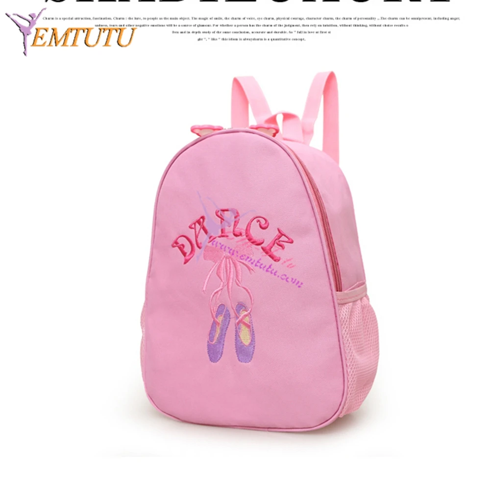 Buy Free Shipping Embroidered Paillettes Pink Ballet