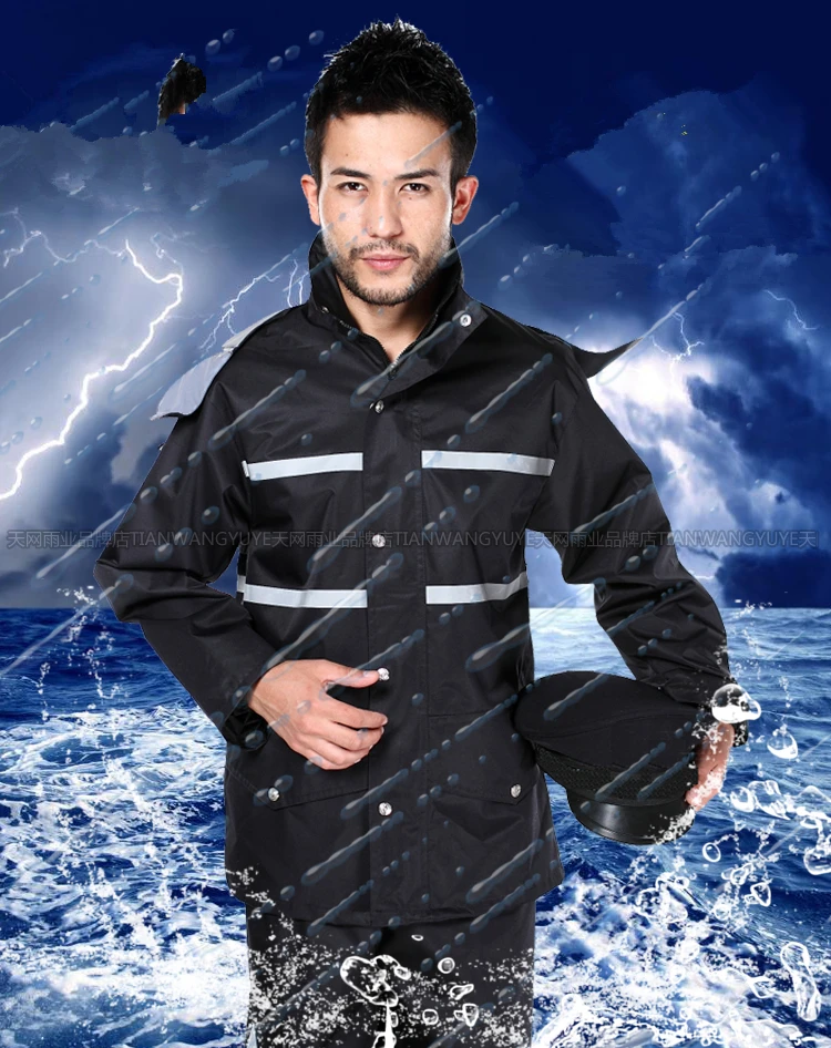 MAX size Professional raincoats 195cm 100kg 5XL size plus + XXXXXL