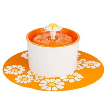 

Dog Drinking Fountain For Animal Pet Drinking Water Bowl Dispenser Drink Filter Electric Cat Pet Drinking Supply