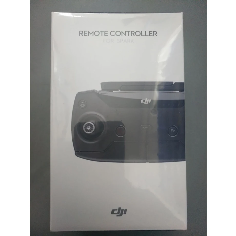 DJI Spark Remote Controller Transmitter 2km DJI Controller Video Transmission Range2.5h Operation Time RC Remote Controller-7