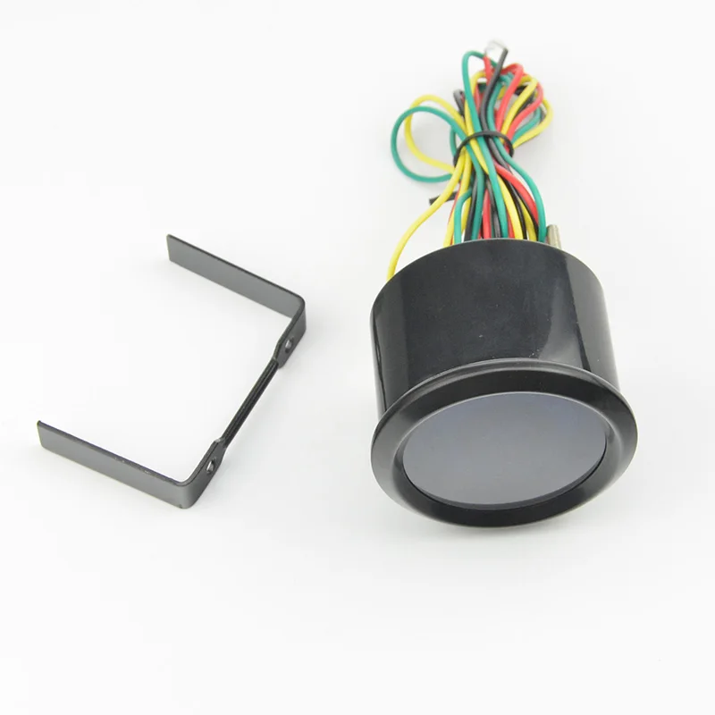 52 мм узкополосный кислородный Senso Автомобильный цифровой светодиодный датчик соотношения воздушного топлива для автомобиля автомобильные инструменты Ext датчик температуры