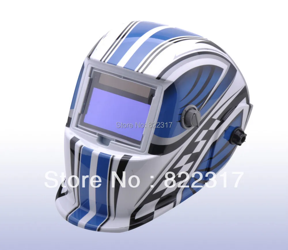 

welding mask/auto-darkening welding helmet(XDH6-610G FLAME)