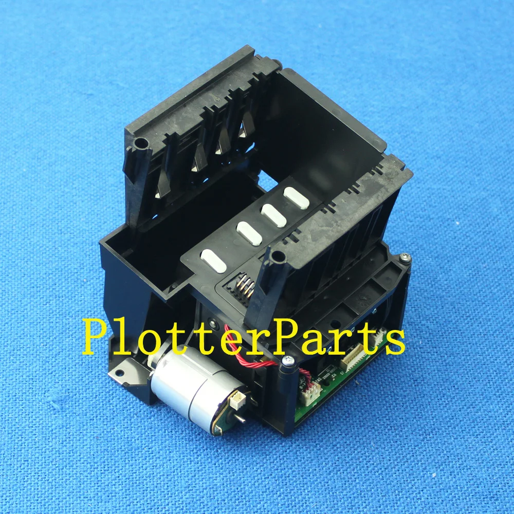 CQ532-67007 Ink supply service station (ISS) assembly for HP DesignJet 111 plotter parts Original used CQ532-67007 Ink supply service station (ISS) assembly for HP DesignJet 111 plotter parts Original used
