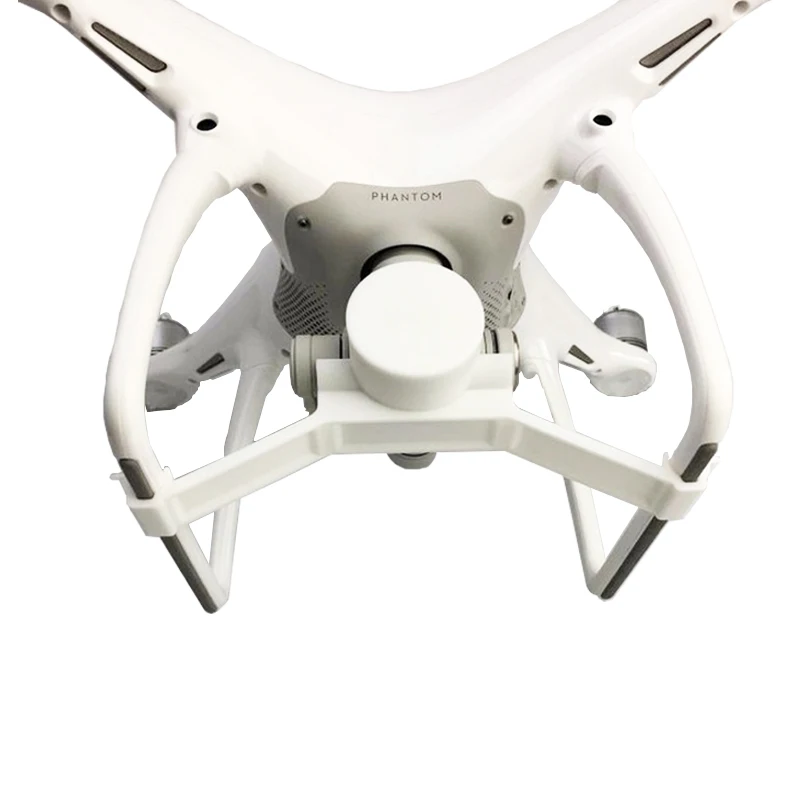 Защитная крышка для объектива камеры DJI Phantom 4 Gimbal 37 мм 3D печать застежка с замком